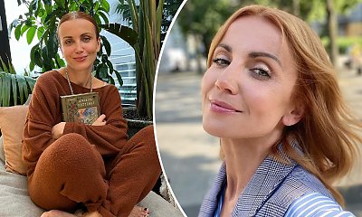 Katarzyna Zielińska odsłania wdzięki w białej, prześwitującej sukni do ziemi! Ależ ona ma figurę!