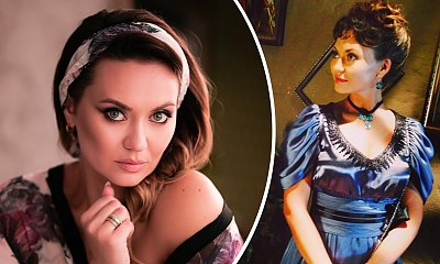Anfisa z "Kozackiej miłości" prywatnie jest mamą! Anna Salivanchuk pokazała synów! Podobni?