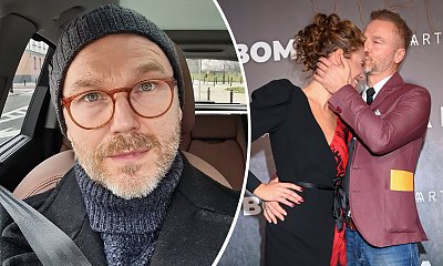Krystian Wieczorek pokazał uroczy kadr z żoną! Gwiazdora "M jak miłość" i jego ukochaną dzieli aż 17 lat. Widać?