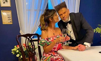 Krzysztof Rutkowski prezentuje zupełnie nową fryzurę! WOW, ale poszalał z długością! Jest nie do poznania!