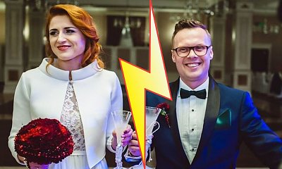 Krzysztof Zrobek ze "Ślubu od pierwszego wejrzenia" komentuje rozwód z Pauliną Brzozą! Wymowny wpis