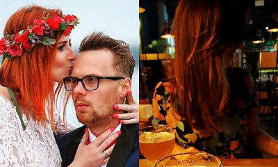 Krzysztof Zrobek ze "Ślubu od pierwszego wejrzenia" spotyka się z rudowłosą uczestniczką innego sezonu? Pasują do siebie?