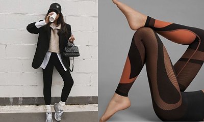 Legginsy sportowe — obowiązkowy element garderoby każdej aktywnej kobiety