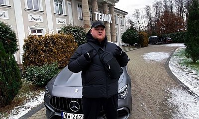 Leksiu z "Teamu X" tłumaczy się z oskarżeń o wysyłanie obscenicznych wiadomości nastolatce - "nie wiedziałem, że jest nieletnia"!