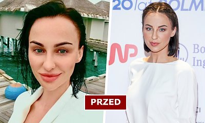 Maja Hirsch już tak nie wygląda! Gwiazda "BrzydUli" zrezygnowała z short boba! Pasują jej długie włosy?