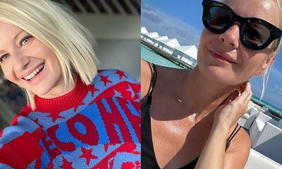 Małgorzata Kożuchowska radzi, jak przetrwać kryzys w małżeństwie? Jej pomogła mama i modlitwa