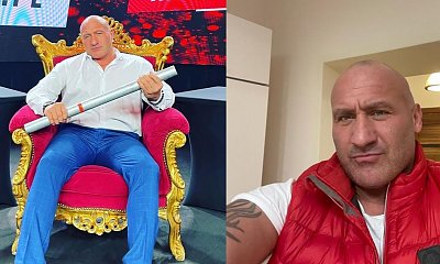 Marcin Najman rozkręca biznes z szefem mafii?! Na MMA VIP przedstawił "Słowika". Stanowski krytykuje!