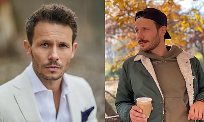 Mateusz Banasiuk — aktor serialowy, telewizyjny i teatralny, a także członek zespołu rockowego