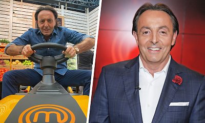 Michel Moran na zdjęciu z córką! 26-letnia Solene to kopia taty? "Jak dwie krople wody" - ktoś pisze