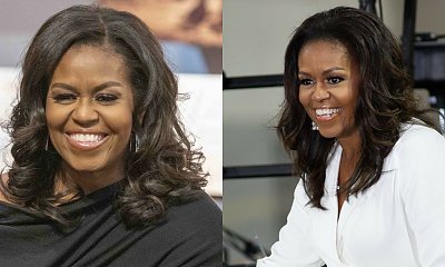 Michelle Obama obchodziła 58. urodziny! Pokazała się bez wyprostowanych włosów! Dobrze jej w naturalnej odsłonie?