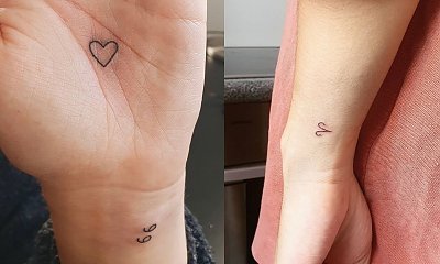 #Microtattoo - zalety niewielkich tatuaży!