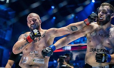 MMA VIP - Gwiazda "Gogglebox. Przed telewizorem" zmierzy się z Bonusem BGC!