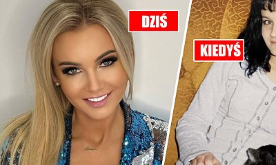 Monika Chwajoł tylko nam pokazuje zdjęcia z młodości i opowiada o dorastaniu: "Dostałam kopa od życia"