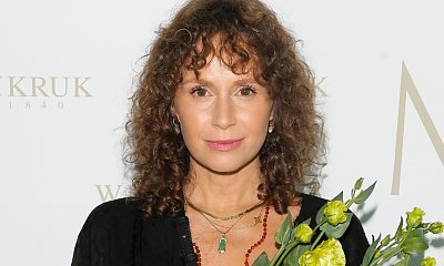 Monika Mrozowska zadaje szyku w oryginalnym garniturze! Ten komplet to totalny hit!