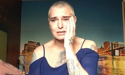Nie żyje syn Sinead O'Connor. 17-latek odebrał sobie życie