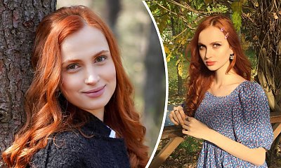 Özlem z "Przysięgi" to prawdziwa piękność! Öyküm Atmaca ma długie, rude włosy i zachwyca figurą!