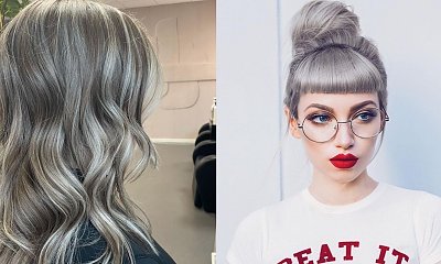 Popielaty blond - jak go uzyskać?