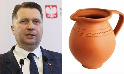"Dzbanem Roku 2021" został Przemysław Czarnek! Wygrał o włos z Kają Godek!