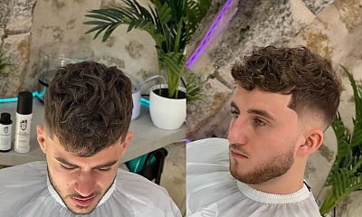 Męska fryzura, która przypadnie Ci do gustu? Quiff!