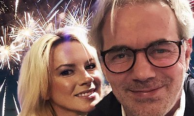 Robert Janowski szczerze o żonie Monice - "...poznaliśmy się na Facebooku, a ja ją później wystawiłem..."! Dobry początek związku?