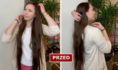 Ścięła długie włosy, w których wyglądała jak Roszpunka! Long bob zupełnie ją odmienił. Udana metamorfoza?