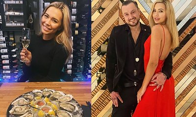 Sandra Kubicka zabrała Barona na randkę do muzeum? "Perfekcyjny wieczór"