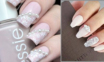 Manicure ślubny - dla Panny Młodej i pasjonatek wyjątkowego stylu