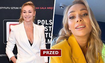 Sonia Bohosiewicz pochwaliła się nową fryzurą! Miodowy blond, long bob i ta objętość... WOW!