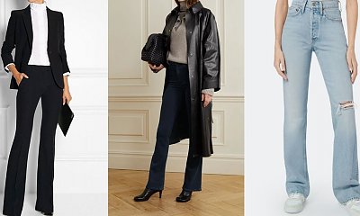 Spodnie bootcut - jak stworzyć z nimi ciekawe stylizacje?
