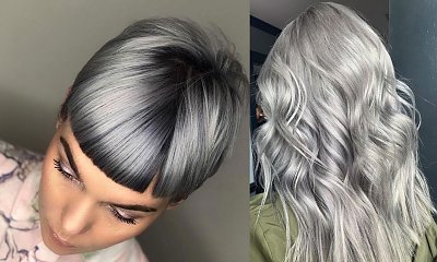 Steel hair - jak wyglada ten rodzaj blondu?