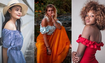 Ponadczasowy krój: sukienka hiszpanka. Komu pasuje i jak ją nosić?