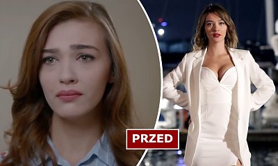 Süreyya z serialu "Elif" zachwyca w nowej fryzurze! Obcięcie grzywki było strzałem w dziesiątkę!