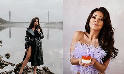 Sylwia Bomba pokazała jak schudła od początku roku. SZOK! Wcześniej nie mogla dopiąć się w tych spodniach. Mega różnica