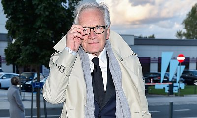 Syn Andrzeja Seweryna dostał główną rolę w filmie. Ale z niego przystojniak!