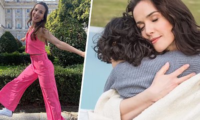 Natalia Oreiro świętuje 10. urodziny syna i w końcu pokazuje jego twarz. Wrzuca dużo zdjęć!