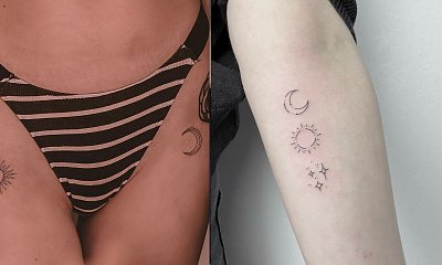 Dzień i noc na Twoim ciele - koniecznie zobacz te tatuaże!