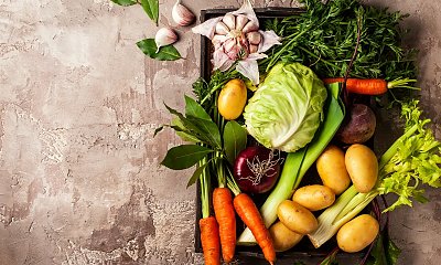 Veganuary – roślinne wyzwanie na nowy rok!