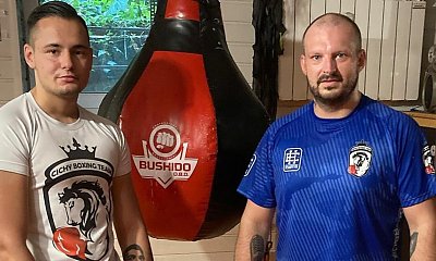 MMA VIP - Gwiazda "Gogglebox. Przed telewizorem" zmierzy się z Bonusem BGC!