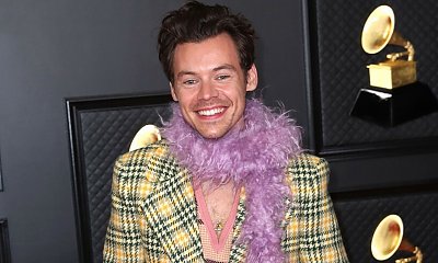 Starsza o 10 lat dziewczyna Harry'ego Stylesa wygląda jak polska aktorka. Co za podobieństwo!