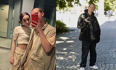 Xavier Wiśniewski na gorącym zdjęciu z dziewczyną: "Aż miło na Was patrzeć. Widać, że jesteście zakochani" - piszą fani