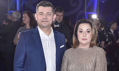 Danuta Martyniuk cała w bieli na Sylwestrze niczym panna młoda! Jak wyglądała żona Zenka Martyniuka?