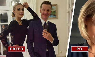 Żona Marcina Mroczka zmieniła fryzurę! Marlena Muranowicz ma short boba z grzywką! Jest efekt WOW?