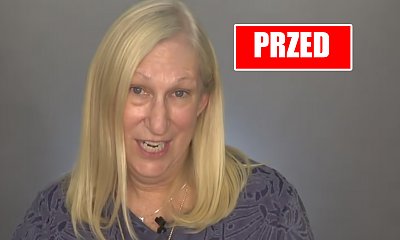 64-letnia prababcia ścięła włosy i rozjaśniła je. Popielaty blond to strzał w dziesiątkę!