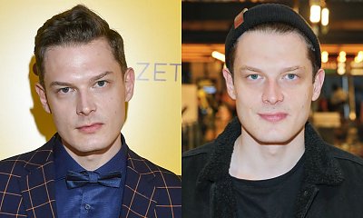 Adam Fidusiewicz obchodzi 37. urodziny. Pokazał mamę i zdjęcie z dzieciństwa. "Gratuluję, że mnie urodziła. Rodzenie to podobno trudny proces"