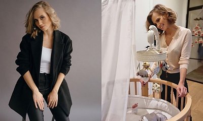 Agnieszka Kaczorowska w białej sukience: "Gdzie się podział Twój seksapil? Tak to się może babcia ubierać" - ktoś wyznał