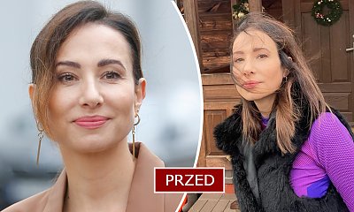 Aleksandra Popławska pochwaliła się nową fryzurą! "Wyglądasz kapitalnie! Pięknie i z klasą" - piszą fani