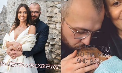 Aneta ze "Ślubu od pierwszego wejrzenia" pokazała sukienkę na Walentynki! Młodzi rodzice zrobili sobie wolne 2 tygodnie po porodzie