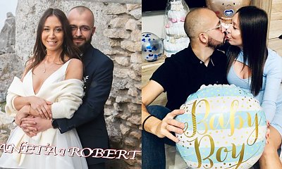 Aneta ze "Ślubu od pierwszego wejrzenia" pokazała pierwsze zdjęcie z synkiem! Nic słodszego dziś nie zobaczysz!