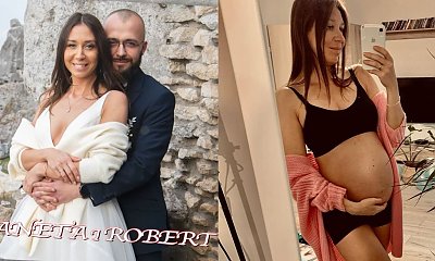 Aneta ze "Ślubu od pierwszego wejrzenia" pokazała goły brzuszek 5 dni po porodzie! Zbieramy szczękę z podłogi
