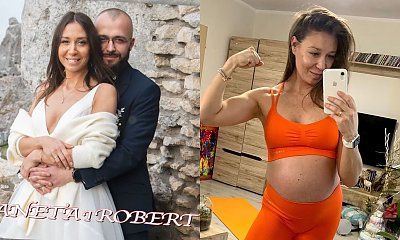 Aneta ze "Ślubu od pierwszego wejrzenia" urodziła! Pokazała pierwsze zdjęcie synka!